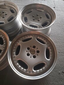 Carlsson 3/6 OZ Racing 5x112 trojdielne - 4