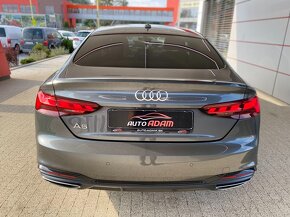 Audi A5 Sportback 2.0 TDi 120 kW S-tronic S-line ( NAFTA+HEV - 4