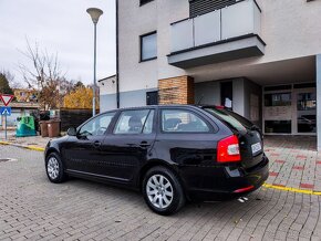 Škoda Octavia 2 facelift 1.9TDI 77kw - 4