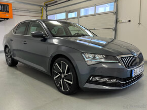 Škoda Superb STYLE 2,0Tdi 110 kw DSG rv.11/2020 - 4