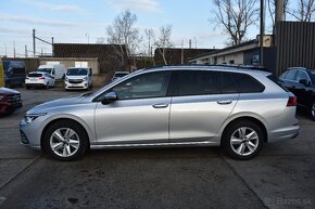 Volkswagen Golf Variant 2,0l 85KW Comfortline M6 - 4