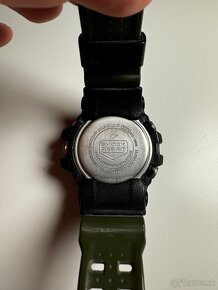 CASIO G-SHOCK MUDMASTER GG 1000 - 4