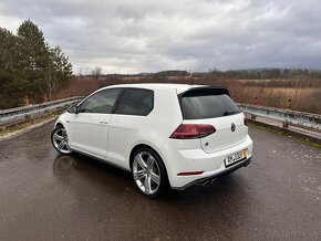 Golf 7.5 R 2.0TSI 228kw 4motion - 4