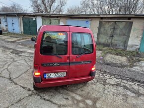 Citroen Berlingo 2.0HDI - 4