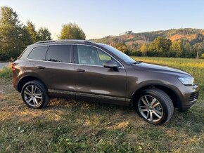 Volkswagen Touareg 4.2 V8 TDI Tiptronic - 4