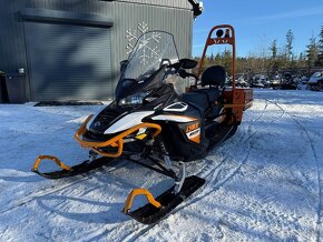 Sněžný skútr BRP Lynx 69 Ranger Alpine 900 ACE TURBO - 4