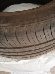 Letne pneumatiky 215/55 R 17 - 4