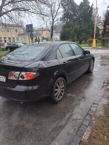 Mazda 6 2.0 diesel 2007 - 4