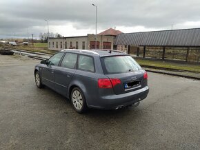 Audi A4 B7 - 4