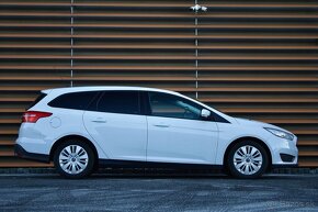 Ford Focus 1.0 EcoBoost Trend - 4