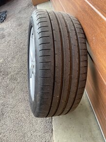 Alu Disky 5x112 R19. - 4