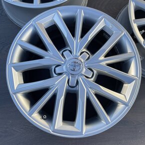 17" Hliníkové disky TOYOTA Corolla 5x114,3 - 4