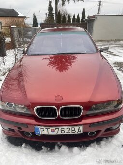 BMW 530 i - 4