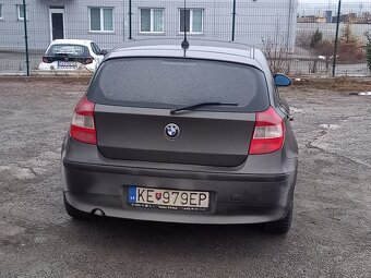 Bmw 118d 212.l 000km - 4