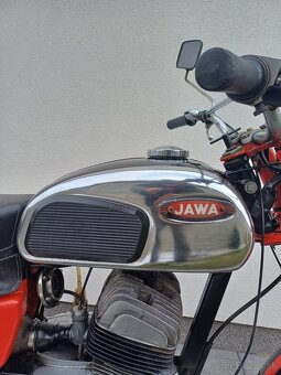 Jawa 350/362 Californian originál - 4