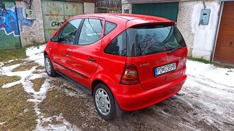 Mercedes A140 - 4