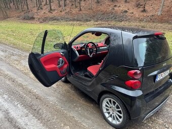 Predám smart fortwo w451 - 4