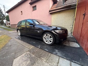 Bmw e91 320xd - 4