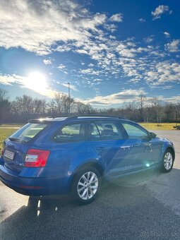 Škoda Octavia 1.6 TDI DSG - 4