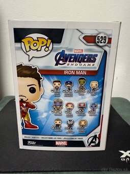 Funko pop Iron Man - 4