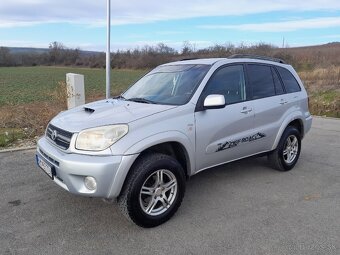 Toyota Rav4 4×4 - 4