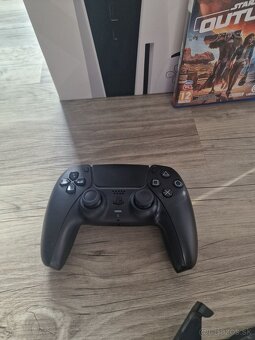 Playstation 5 s mechanikou - 4