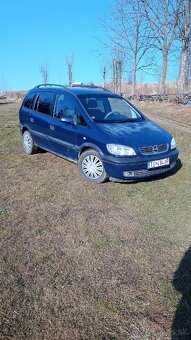 Opel Zafira 1.9 diesel - 4