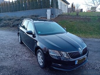 Škoda octavia 2.0 TDI 110kW - 4