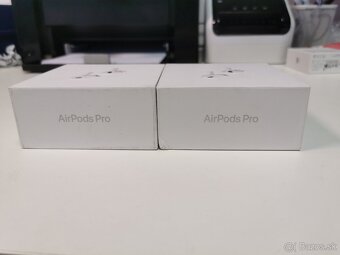 APPLE AirPods Pro (2. gen.) s MagSafe pouzdrem (USB-C) US MT - 4