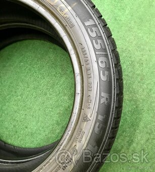 155/65 r15 zimné Semperit 77T - 4