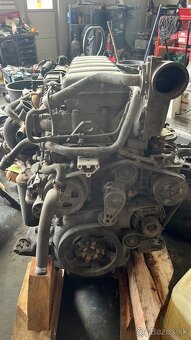 Motor a prevodovka Scania Euro 3 - 4