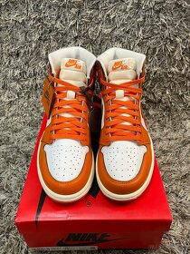 Jordan 1 Starfish 44,5 - 4