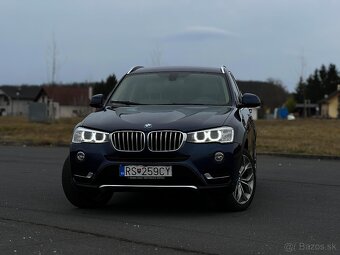 BMW X3 F25 xDrive 20D - 4