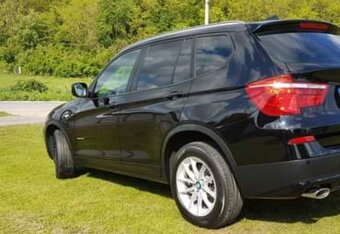 Bmw x3 f25 - 4