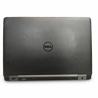 Notebook Dell Latitude E5550 - 633517 - 4