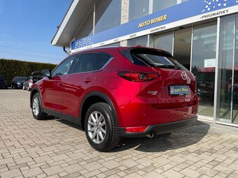 Mazda CX-5 2.5B 4x4 AT - 4