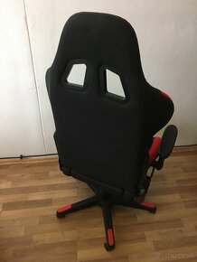 Herná stolička DXRacer Formula - 4