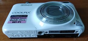 Nikon Coolpix S6500 - 4