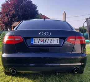 Audi A6 S-line Quatro - 4