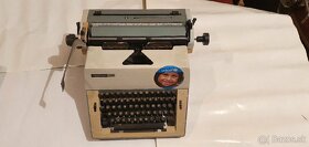 Písací stroj 4kusy - 4