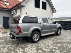 TOYOTA HILUX 3.0D-4D - PREDAJ AJ NA SPLÁTKY - 4