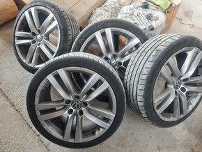 5x112 R18+pneumatiky 225/40R18 - 4