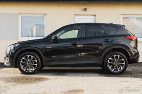 Mazda CX-5 2.2 Skyactiv-D AWD Attraction A/T - 4