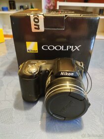 NIKON COOLPIX L100 - 4