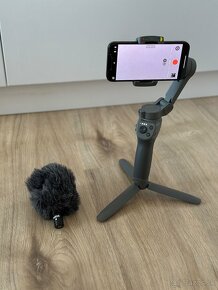 DJI Osmo Mobile 3 + Darček (Mikrofón RODE) - 4