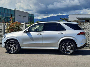 Mercedes-Benz GLE 400 d 4MATIC A/T - 4