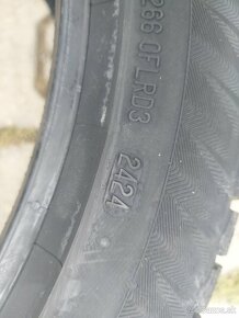 4ks NOVÉ 235/45 R18 98V MATADOR, DOT2024 - 4