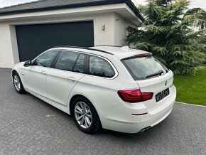 520 d touring facelift - 4