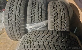 Zimne pneumatiky 235/50 R19 Bridgestone - 4