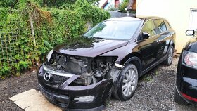 Mazda cx9 - 4